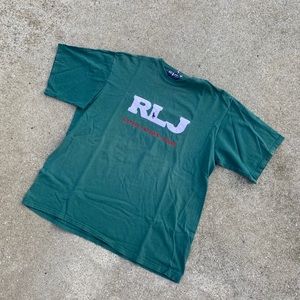 Vintage 90’s Bootleg Polo Ralph Lauren T Shirt